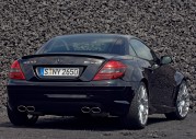2007 Mercedes Benz SLK 55 AMG 2007 Mercedes Benz SLK 55 AMG
